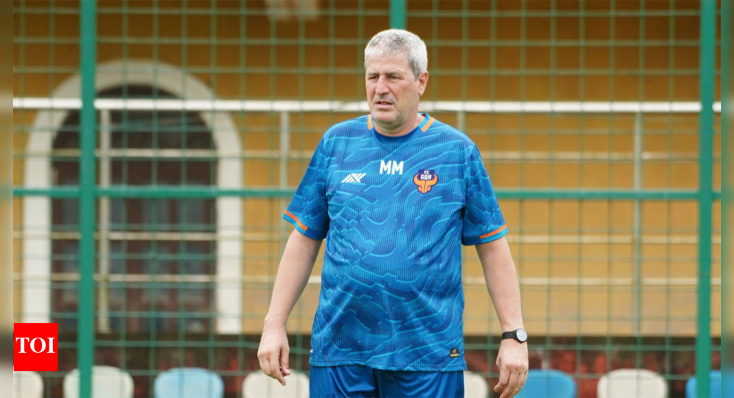 Asian Cup Qualifiers 2027: Manolo Marquez set to exit as India coach