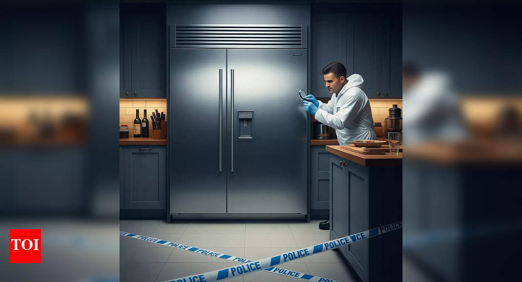 Jealousy, rivalry over love triangle: Man strangled, body found stuffed in fridge; doctor held