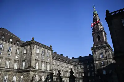 Denmark approves US military bases on Danish soil as Trump eyes Greenland