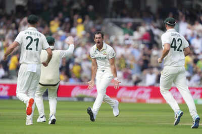  Mitchell Starc surpasses Mohammed Shami during Australia vs South Africa