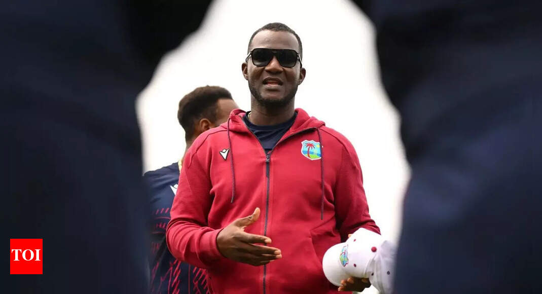 'More will follow. It's out of our control': WI coach Darren Sammy expects more abrupt retirements
