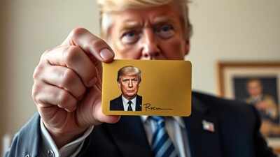 Trump unveils US 'Gold Card' website: Who can apply, eligibility; all you need to know