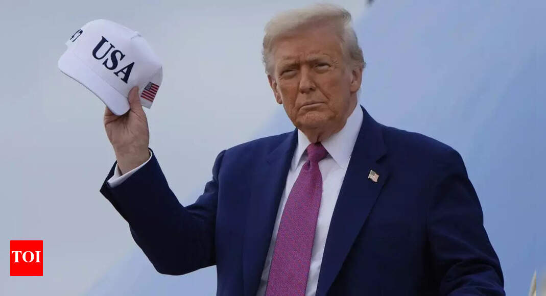 'Take it or leave it': Donald Trump may extend July 8 tariff deadline; going to send trade letters out soon