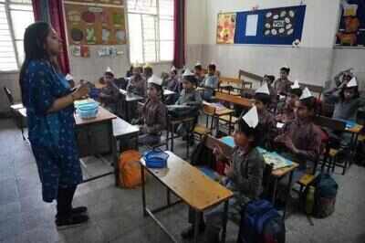 Uttar Pradesh launches ‘Sugamya Worksheets’ for nearly 3 lakh children with special needs – Times of India