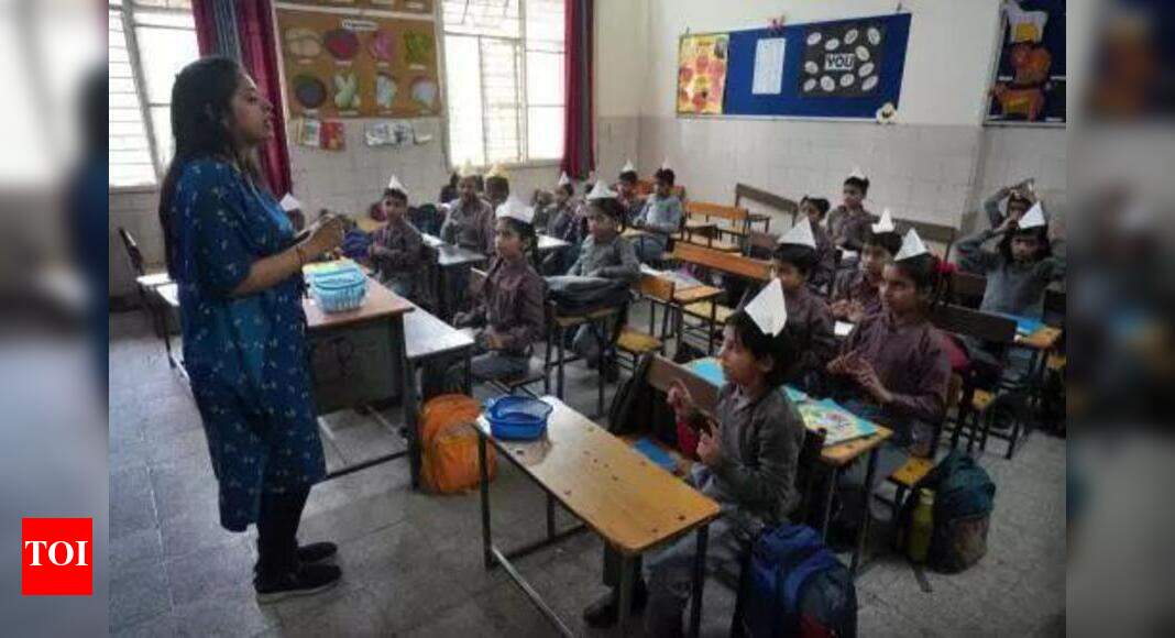 Uttar Pradesh launches 'Sugamya Worksheets' for nearly 3 lakh children with special needs