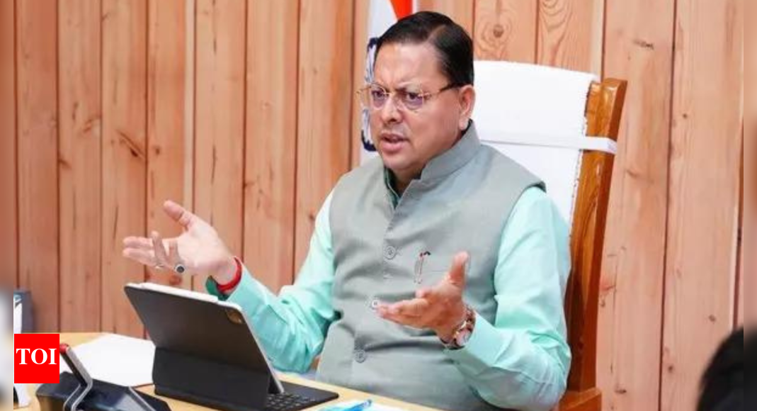 'No compromise with safety standards on helicopter service providers': Uttarakhand CM Dhami