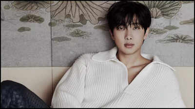 “I’m still scared of the night,” RM’s statement gets misinterpreted amid NJZ and Min Hee Jin's controversy; fans react
