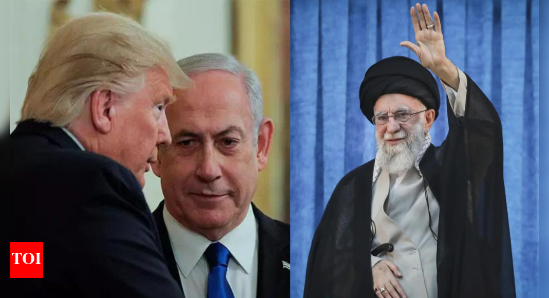 'We are ready': Iran’s veiled warning on reports of Israel preparing strike