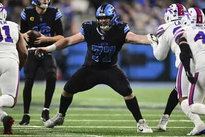 Detroit Lions dominate NFLPA jersey sales list with five players in top 50
