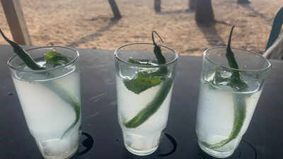  What makes it a special beverage