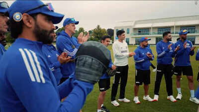  Gautam Gambhir discloses how India can have a 'memorable tour' of England; Shubman Gill shares approach