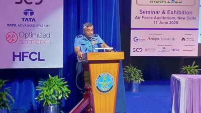 Long-range precision weapons make geographical barriers irrelevant: Air Marshal Ashutosh Dixit