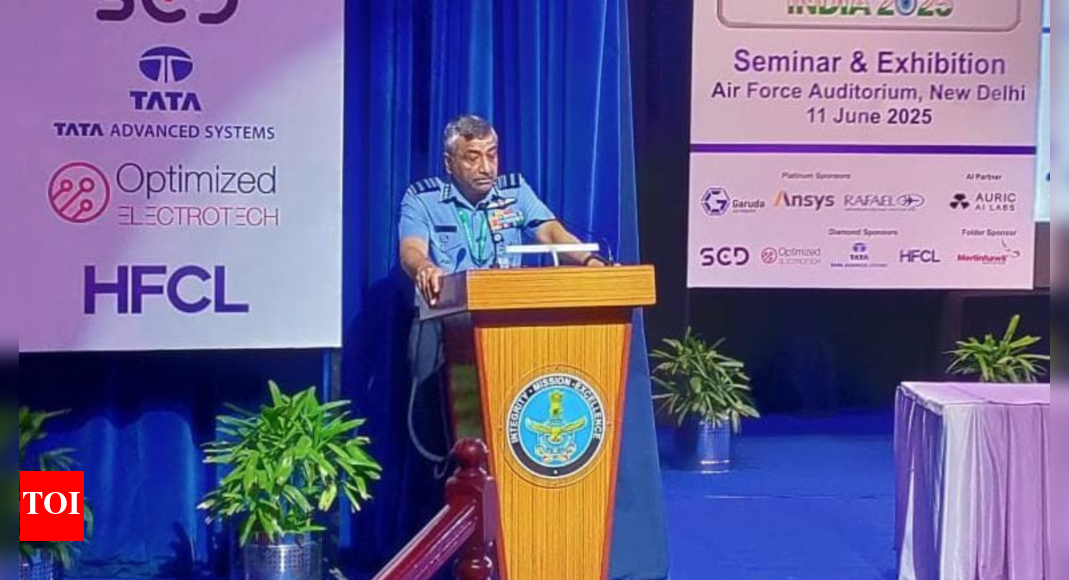 Long-range precision weapons make geographical barriers irrelevant: Air Marshal Dixit