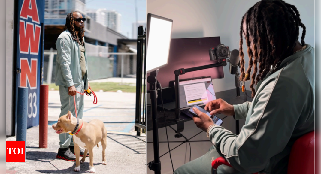 ‘From nobody to the White House’: Who is Dominick McGee? MAGA influencer stirring up outrage on X