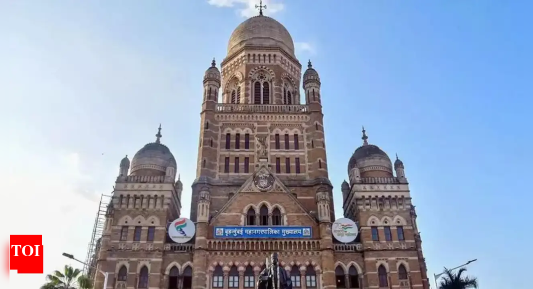 Mumbai rains overwhelm drains: BMC eyes 120mm/hour upgrade; 80 new flooding spots found