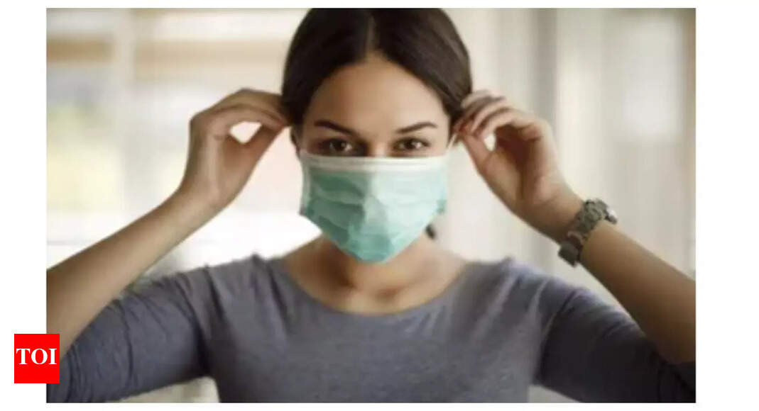 Coronavirus Symptoms: Covid 19 cases surge in India: New symptoms to watch out for | – Times of India
