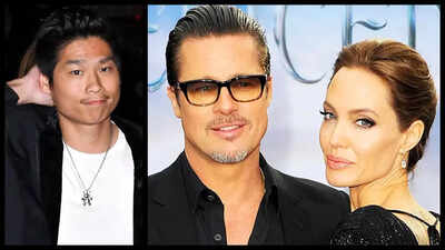 Brad Pitt cuts off all ties with his son Pax? Actor blames Angelina Jolie for the strained relationship - Deets inside