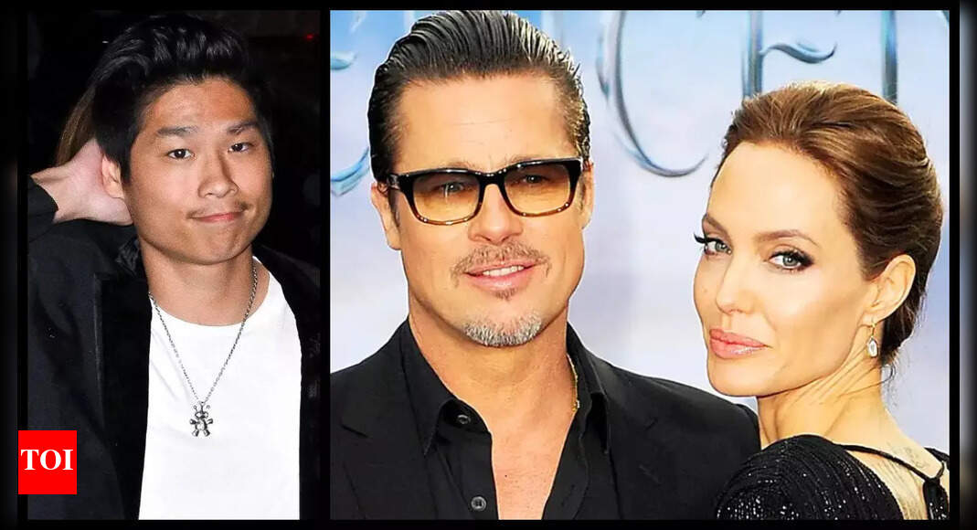 Brad Pitt cuts off all ties with his son Pax? Actor blames Angelina Jolie for the strained relationship - Deets inside