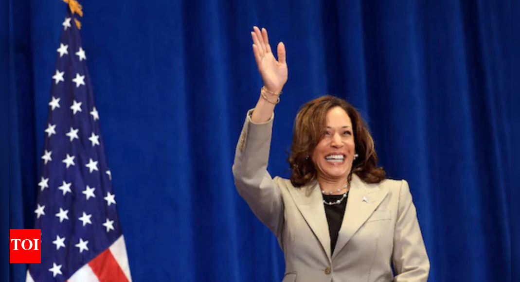 2024 US presidential elections: Did Kamala Harris lose because polling was rigged? Accused voting machine company speaks out
