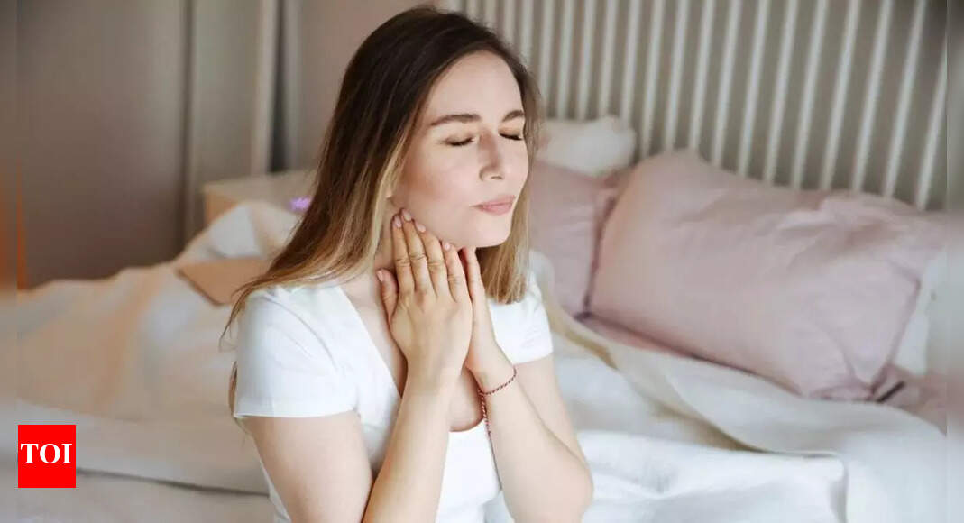 Coronavirus Symptoms: New COVID variant, NB.1.8.1 is causing painful ‘razor blade throat’ symptom; Know what it is and how to remedy it |