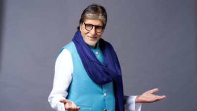 Amitabh Bachchan finished 7 projects in 2 hours, crew jokes about ‘bad precedent’; Big B says ‘I just love this!’