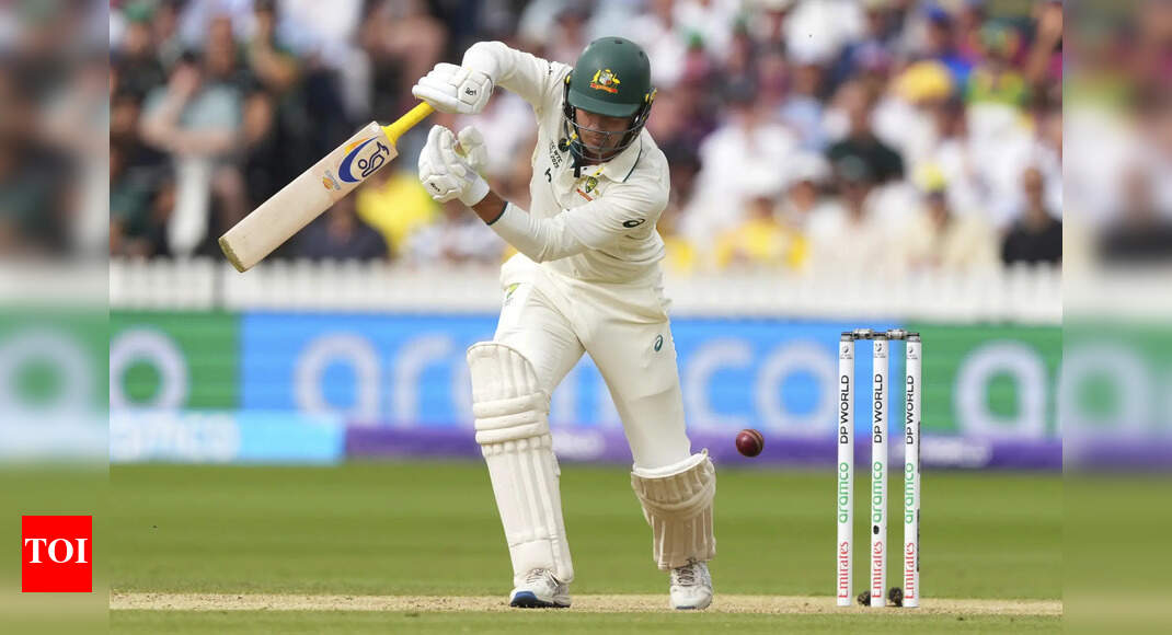 WTC Final 2025 Live: Carey, Mitchell Starc steady Australia's ship after batting collapse