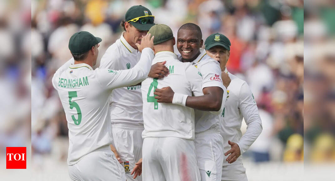 WTC Final 2025 Live: South Africa hold Australia to 144/8, lead by 218 runs at stumps