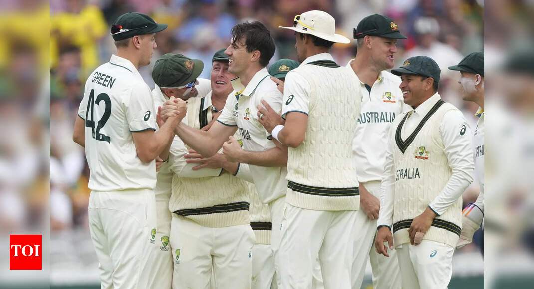AUS vs SA Live Score, WTC Final 2025: SA bowled out for 138, trail Australia by 74