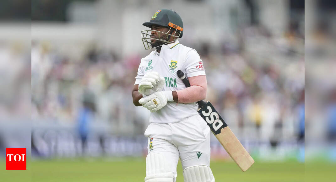 AUS vs SA Live Score, WTC Final 2025: SA lose Bavuma, trail AUS by 91 runs at lunch