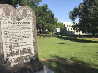 Why the US faces legal battles over Ten Commandments display in schools – Times of India