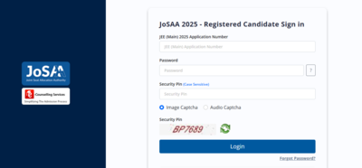 JoSAA Counselling 2025 registration window closing today: Check direct link to apply here – Times of India