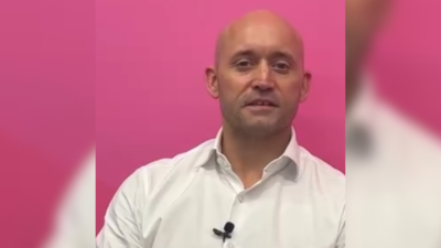 Vice president Rob Thorne