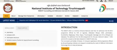 NIMCET answer key 2025 released at nimcet.admissions.nic.in: Direct link to download here – Times of India