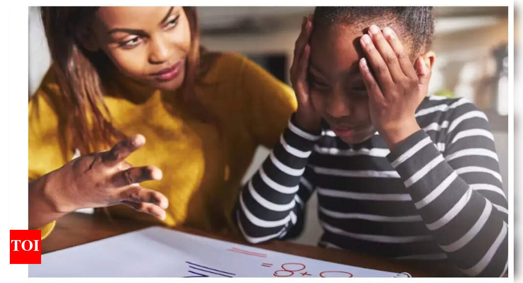 Children Studying Tips: 8 ways to keep kids away from lethargy and sleep while studying | – Times of India