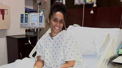 Saniei opens up about her late mother’s stage 4 colon cancer diagnosis