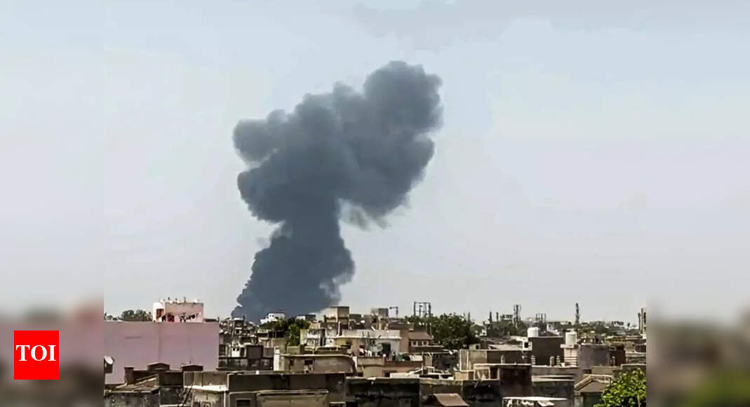 Ahmedabad crash: Air India flight lost signal at 625 feet, within a minute of takeoff
