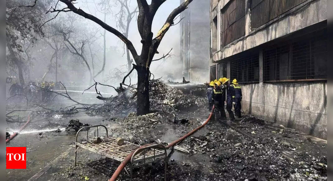 Air India plane crash: Air India says Ahmedabad-London Gatwick flight 'involved in an incident'; gathering more details