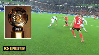  Referees to wear body cams during FIFA Club World Cup but it won't reduce controversies
