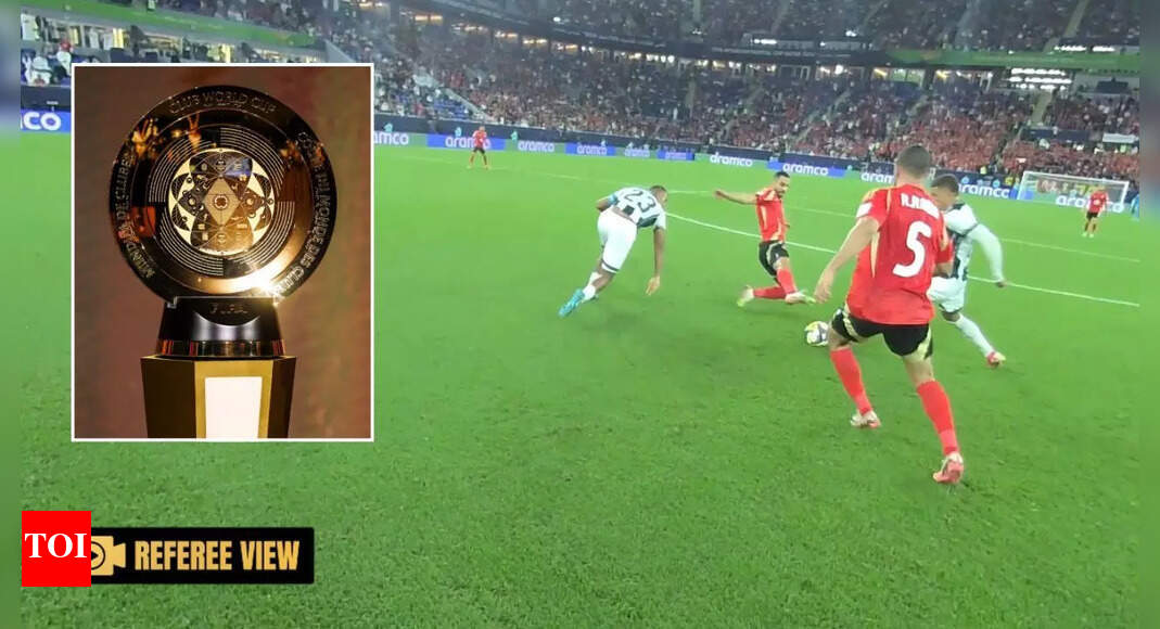 Explained: Referees to wear body cams during FIFA Club World Cup but it won't reduce controversies