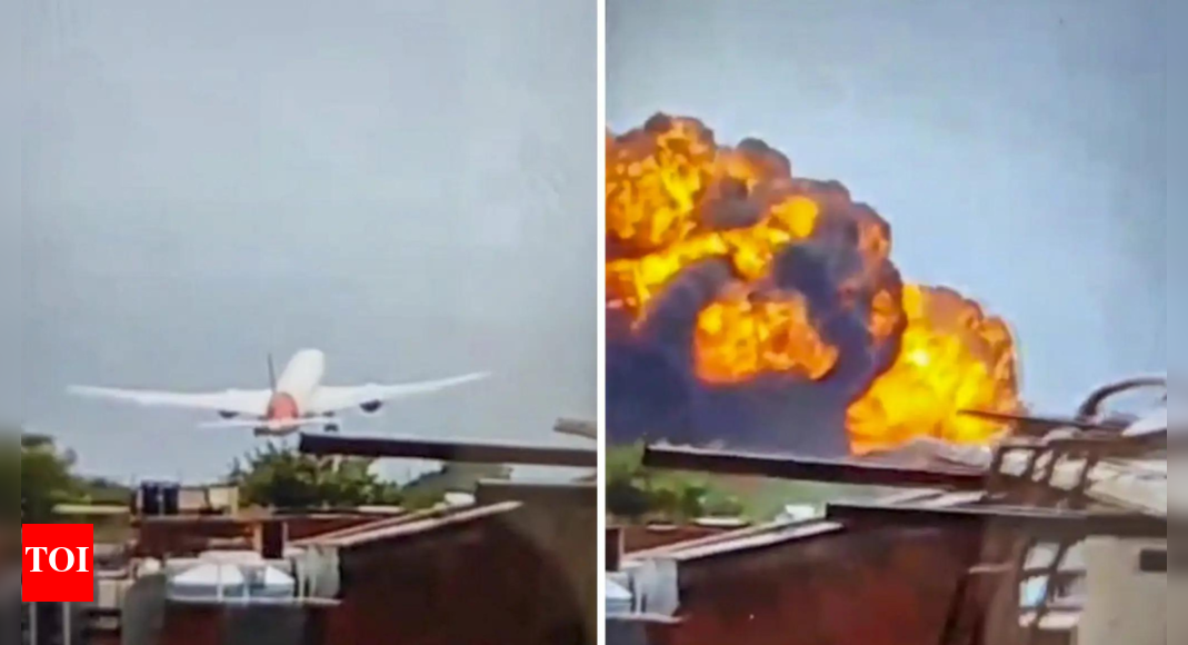 Ahmedabad plane crash: Pilot issued Mayday call before crash; what is it, and when is it issued?