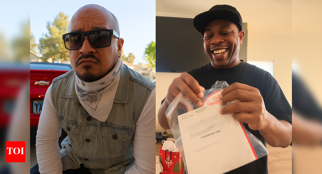 YouTubers Finny Da Legend and Bubbly fatally shot during livestream in Las Vegas, here’s why