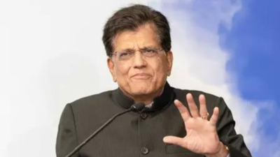  India may surpass $900 billion in exports this year; Goyal highlights resilience of country’s external trade sector