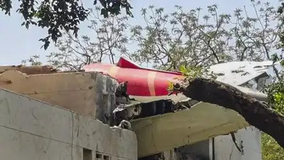 Flight services at Ahmedabad's Sardar Vallabhbhai Patel International Airport (SVPIA) have been halted. (PTI photo) Air India plane crash: Indian Railways to run special trains; stranded passengers to be transported from Ahmedabad