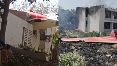 CONFIRMED: Ex-Gujarat CM Vijay Rupani Was Onboard Air India Flight That Crashed In Ahmedabad