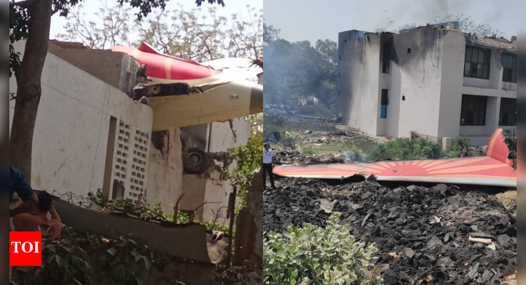 Ahmedabad plane crash: Passenger list released, includes ex-CM Vijay Rupani