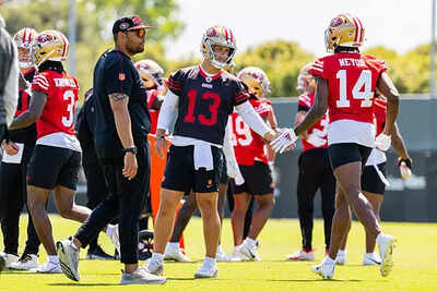 What are the penalties for skipping NFL minicamp in 2025 that players have to pay?