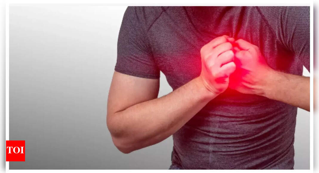 How to prevent Heart Attacks in sleep – Times of India