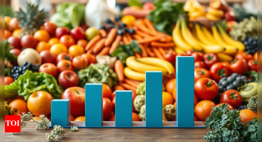 CPI inflation eases to 2.82% in May, lowest since February 2019; food prices lead broad-based decline