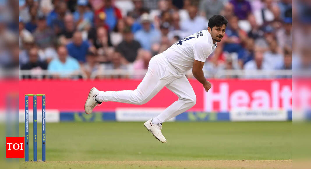 Easwaran at no. 3, no place for Shardul: Ex-India coach predicts India's XI vs ENG