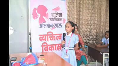 NTPC Lara's girl empowerment mission fosters dreams